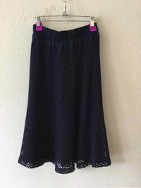 J.O.A Navy Size S Skirt