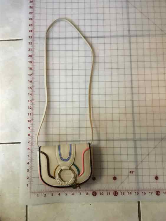 See by Chloe Nude Multi Handbag