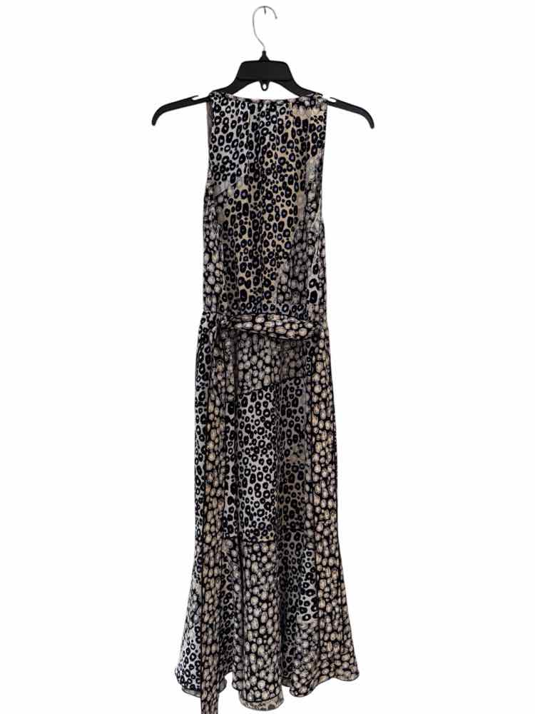 Derek Lam 10 Crosby Navy Size 4 Dress