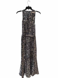 Derek Lam 10 Crosby Navy Size 4 Dress