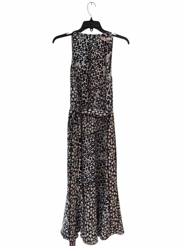 Derek Lam 10 Crosby Navy Size 4 Dress