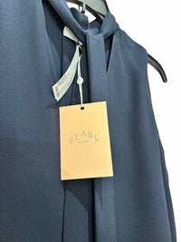 Pearl Navy Size M Shirt