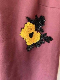 Dhruv Kapoor Maroon Size XL Dress