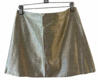 alice + olivia Champagne Size 6 Skirt