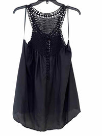 BCBGMax Azria Black Size L Shirt