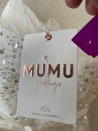 Show Me Your MuMu White Size S Dress