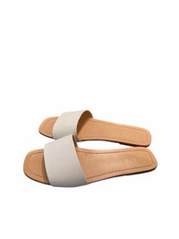 Raye White and Brown Size 8.5 Shoes