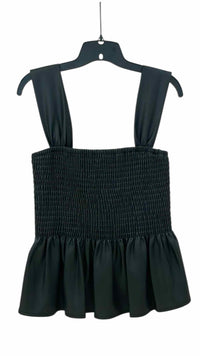 STAUD Black Size M Blouse