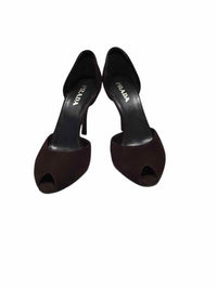 Prada Brown Size 37 1/2 Shoes