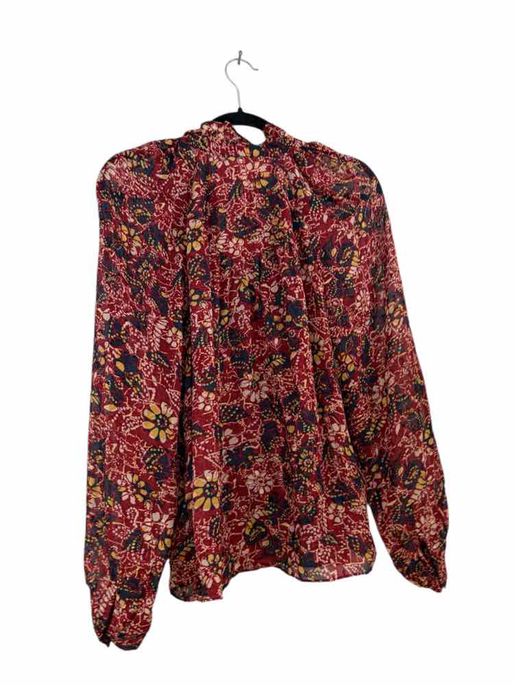 Ba&sh Red Size S 2PC Ensemble