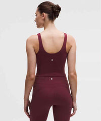 Lululemon Red Wine Size 10 Shirt