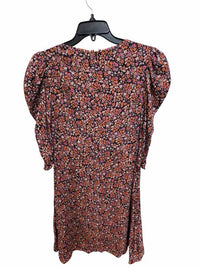 The Kooples Black and Pink Size 1 Dress