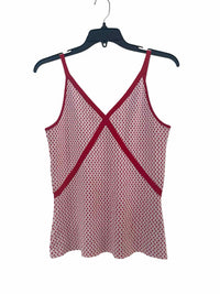Carolina Herrera Red Size S Shirt