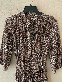 Tyler Boe Brown and black Size 8 Dress