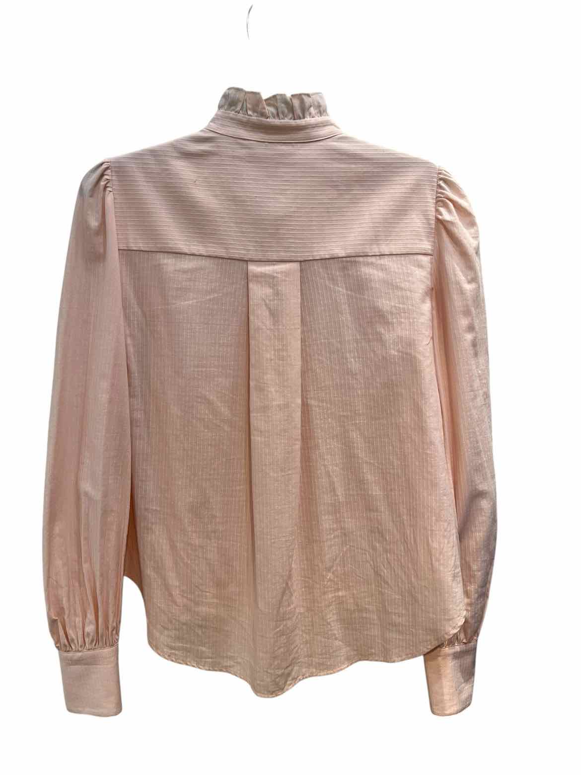 See by Chloe Light Pink Size 38 Shirt