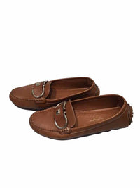 Salvatore Ferragamo Burnt Sienna Size 7 1/2 Shoes
