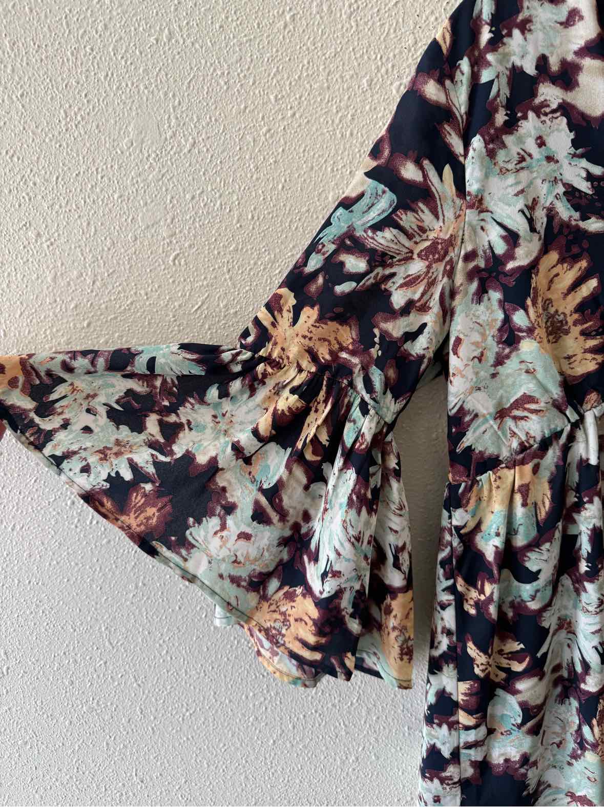 umgee Multi Size L Dress