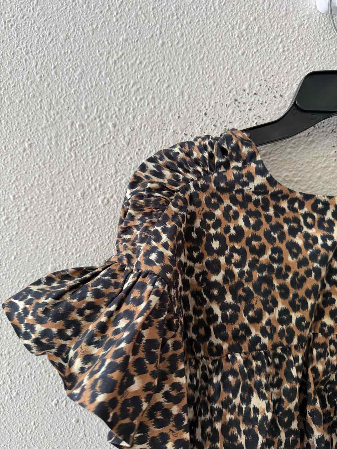 Pinko Tan and black Size 4 Jumpsuit