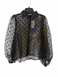 Kaktus Black Size S Shirt