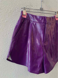 Grey Lab Purple Size S Shorts
