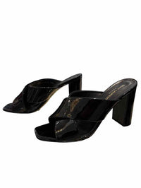 Saint Laurent Black Size 39 1/2 Shoes