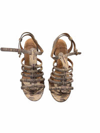 Tory Burch Snake Print Size 6 1/2 Shoes