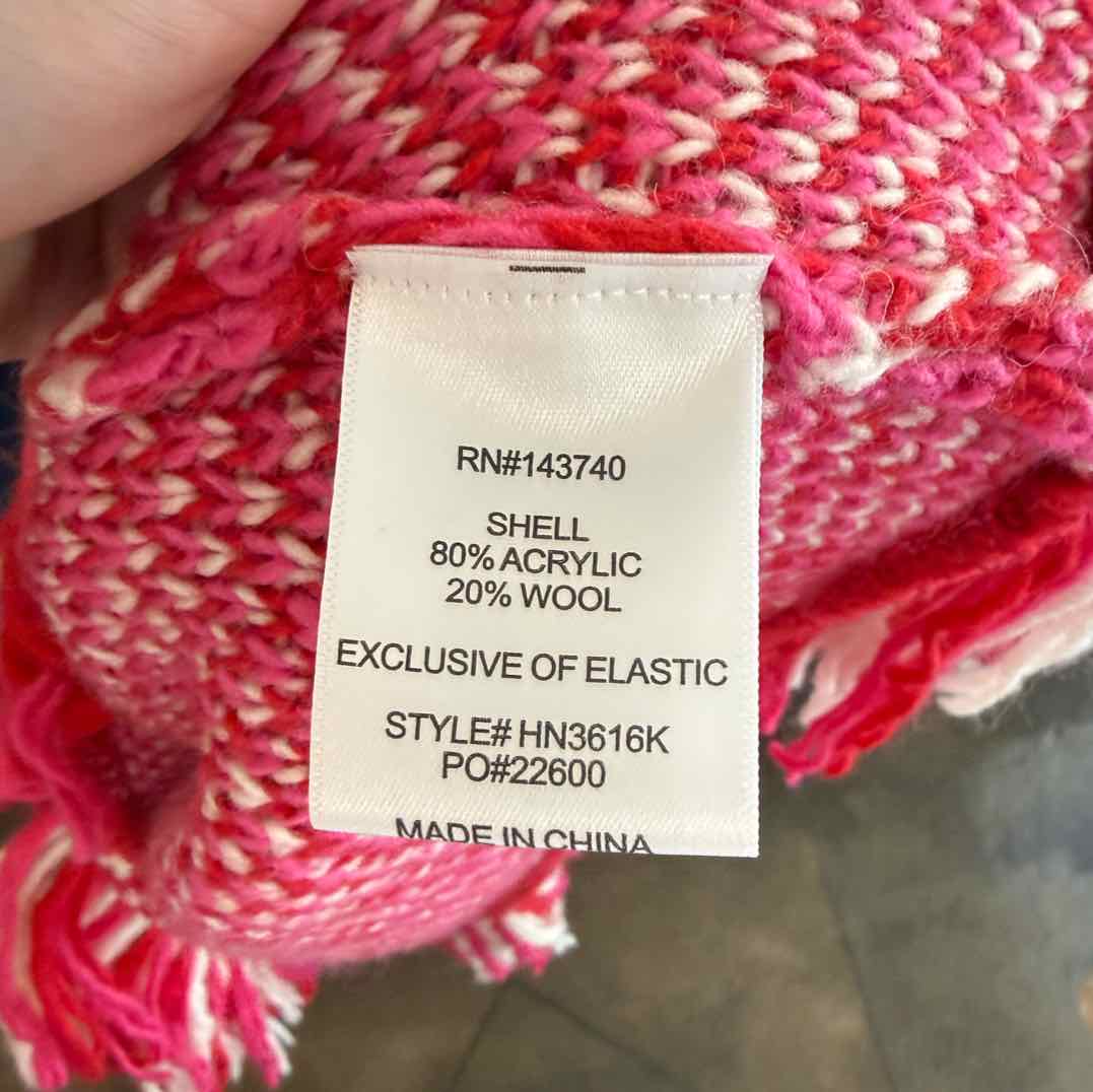Hyacinth House Pink and Red Size M Skirt