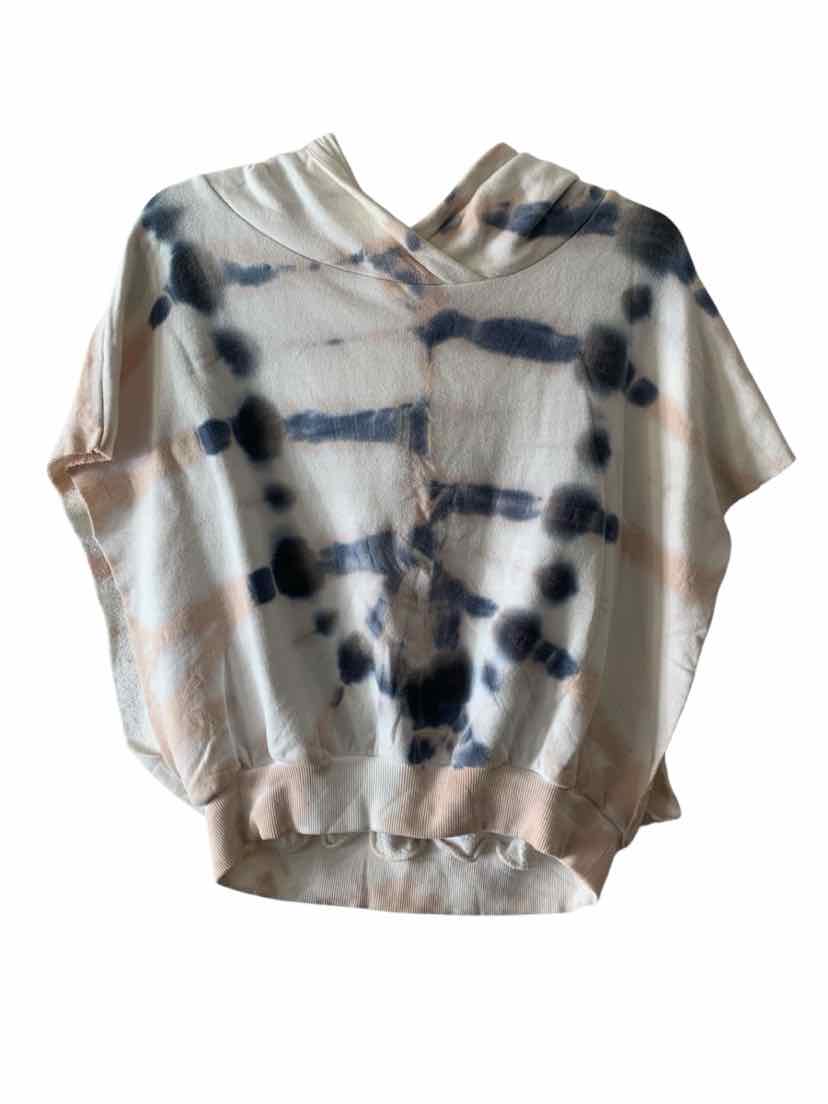 Young Fabulous and B tie dye Size XS Sweatshirt