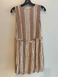 DRA Natural Multi Size M Dress