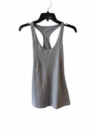 Lululemon Black & White Size No Label Tank Top
