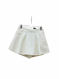 Sincerely Ours Ivory Size S Skort