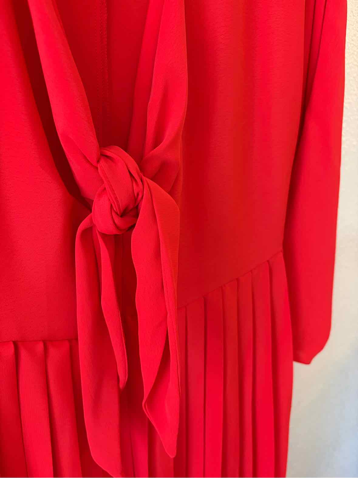 asos Red Size 6 Dress – Swap Boutique