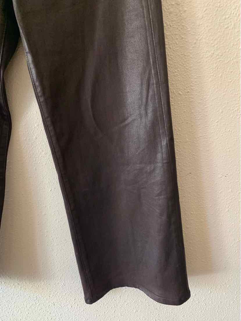 Paige Brown Size 27 Jeans