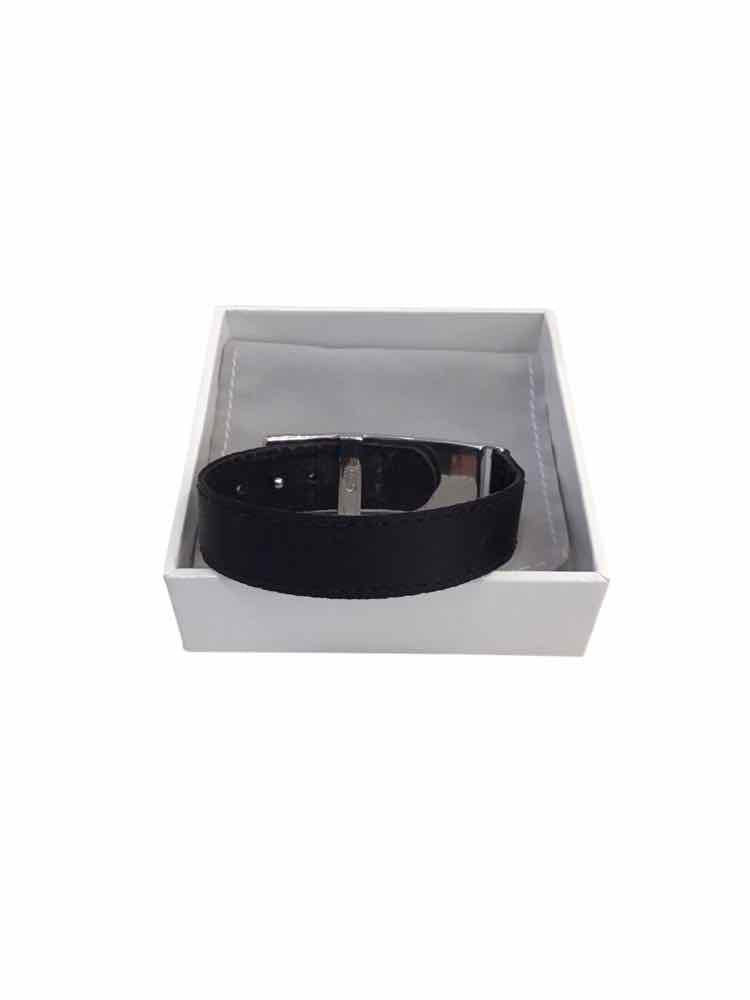 Dior Black and silver Bracelet