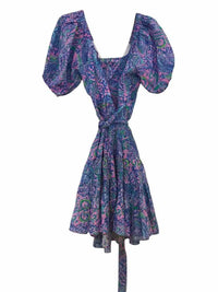 Lilly Pulitzer Blue & Pink Size 12 Dress
