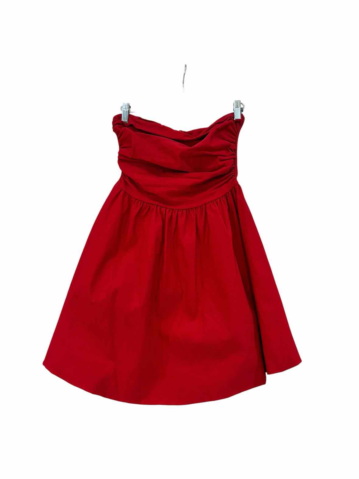 Blue Blush Red Size M Dress
