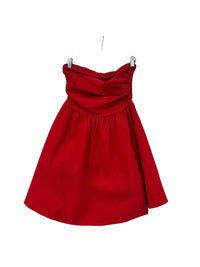 Blue Blush Red Size M Dress