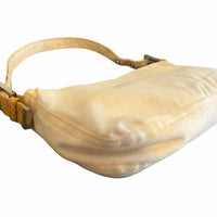 Fendi White Handbag