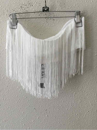 12th Tribe White Size S Shirt