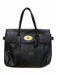 Mulberry Bayswater Black Handbag