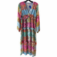 Never Fully Dressed Multi Size 4 Dress