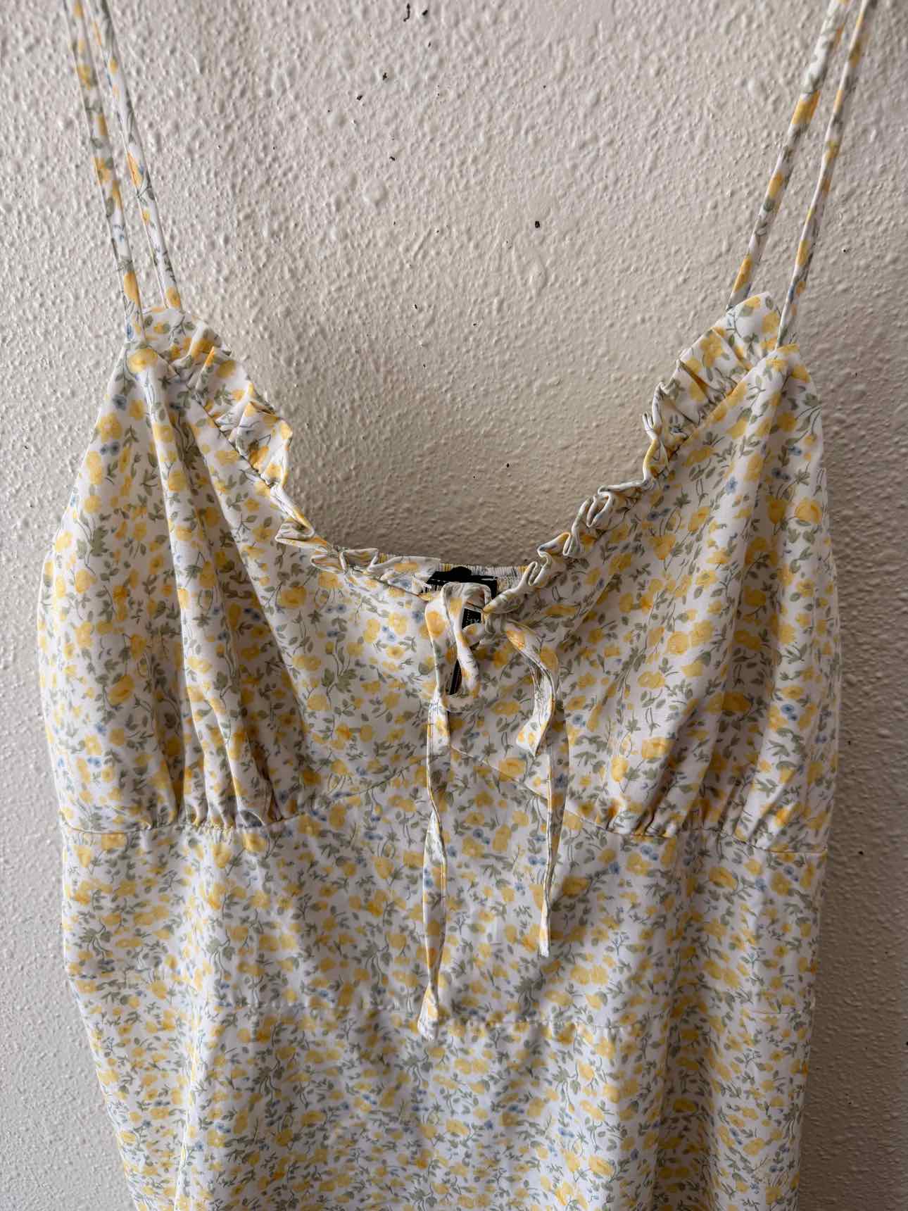 cider yellow dress Maxi Dresses NWT Jessakae Cider Dress In