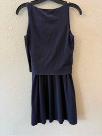 Susana Monaco Midnight Blue Size M Dress