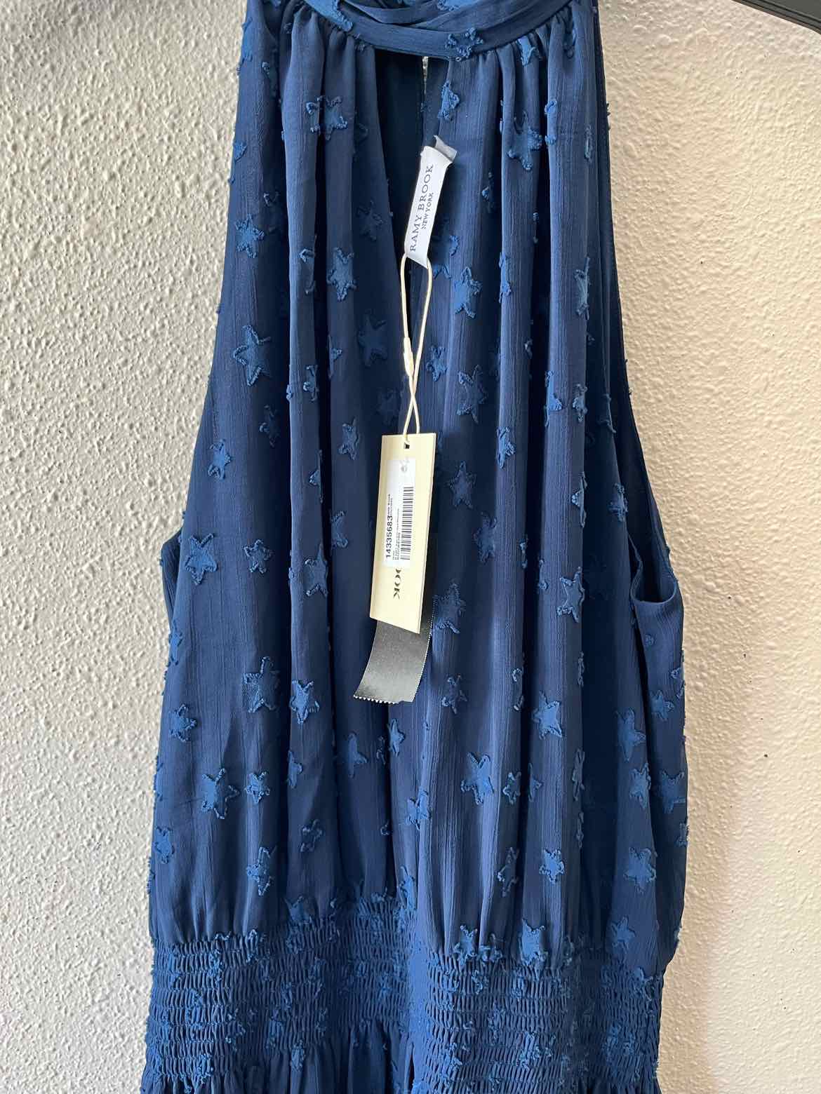 Ramy Brook Navy Size M Dress