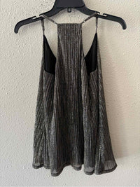 Greylin Black Multi Size S Tank Top