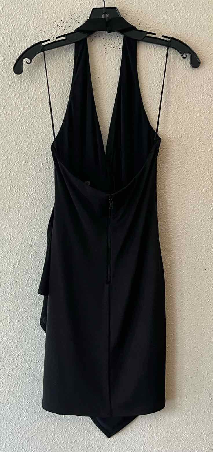 alice + olivia Black Size 0 Dress – Swap Boutique