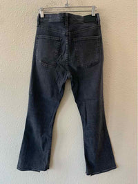 Citizens of Humanity black wash Size 27 Pants