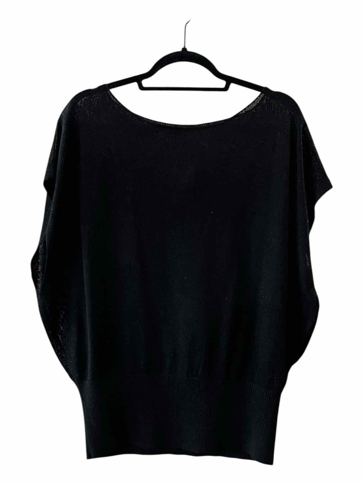 alice + olivia Black Size M Shirt