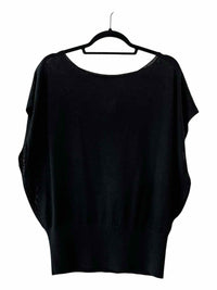 alice + olivia Black Size M Shirt