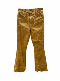 Mother Mustard Size 25 Jeans